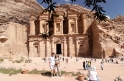Monastery, Petra (Wadi Musa) Jordan 2